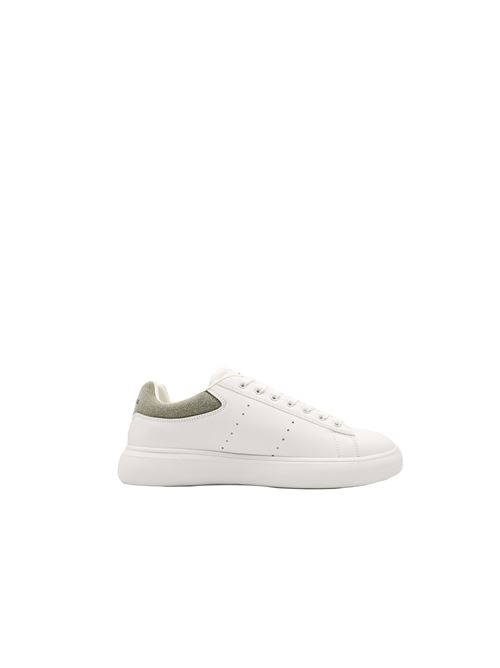 Sneakers, uomo, logate. TRUSSARDI | 77A00513 9Y099998W837